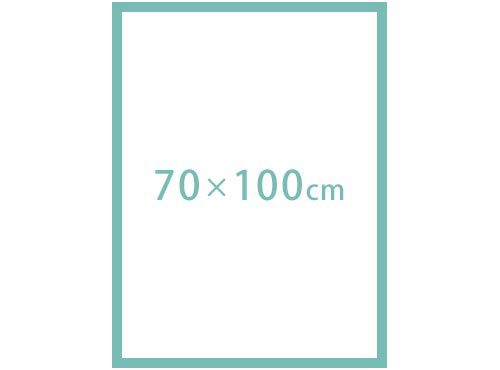 70×100cm