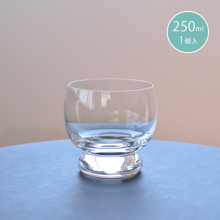 KIKIME グラス fuwari 250ml