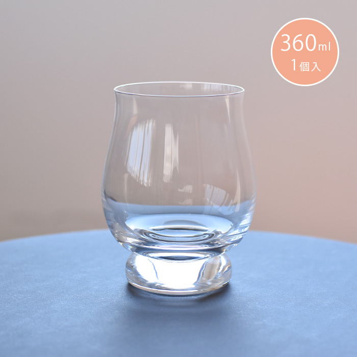 KIKIME グラス fuwari 360ml