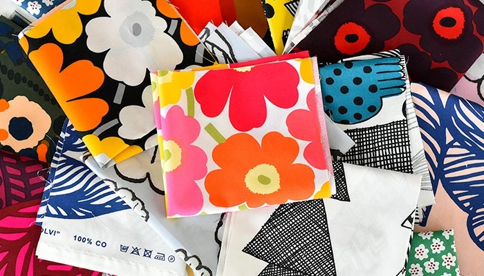 世界を代表するテキスタイルブランド、marimekko