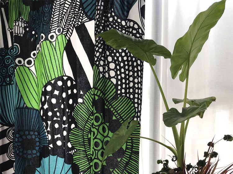 marimekko マリメッコ SIIRTOLAPUUTARHA シールトラプータルハ