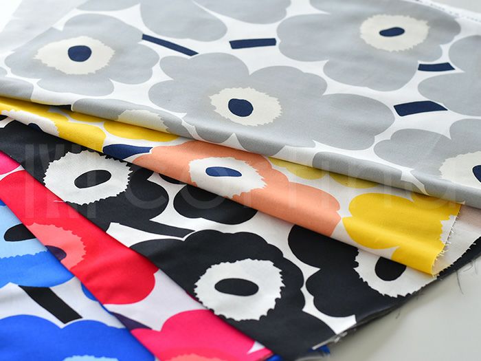 marimekko マリメッコ PIENI UNIKKO ピエニウニッコ 生地 10cm単位で