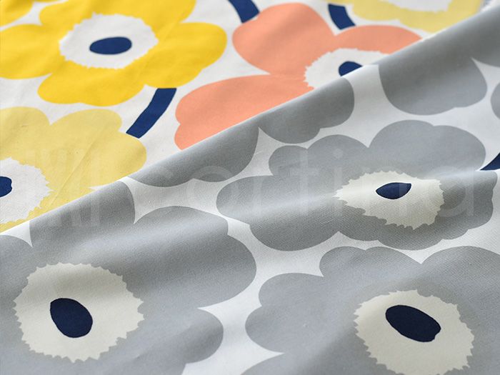 marimekko マリメッコ PIENI UNIKKO ピエニウニッコ 生地 10cm単位で切り売り|《公式》北欧生地と雑貨の専門店 cortina  コルティーナ