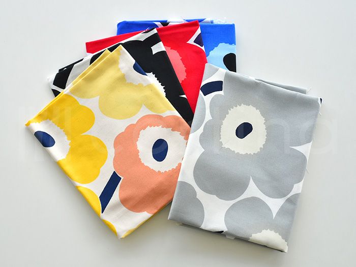 marimekko マリメッコ PIENI UNIKKO ピエニウニッコ 生地 10cm単位で切り売り|《公式》北欧生地と雑貨の専門店 cortina  コルティーナ