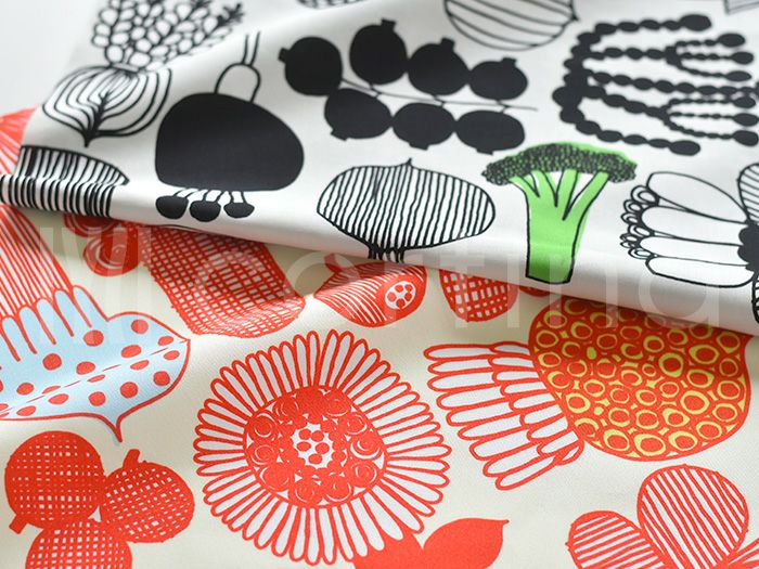 PUUTARHURIN PARHAAT 145×50cm | marimekko