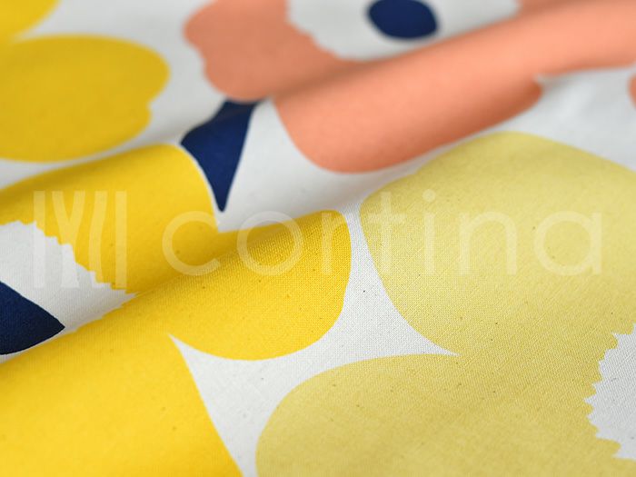 marimekko マリメッコ PIENI UNIKKO ピエニウニッコ 生地 ハーフカット