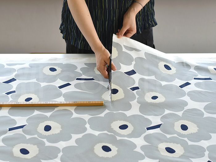 marimekko マリメッコ PIENI UNIKKO ピエニウニッコ 生地 ハーフカット