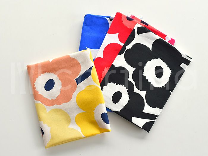 marimekko マリメッコ PIENI UNIKKO ピエニウニッコ 生地 ハーフカット