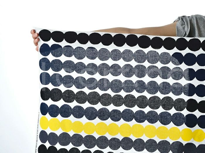 marimekko マリメッコ PUUTARHURIN PARHAAT RASYMATTO 生地
