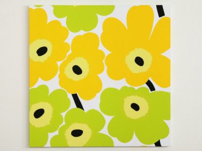 送料無料 同梱不可 全7色 Marimekko マリメッコ Pieni Unikko ピエニウニッコ 布生地 ファブリックパネルセットパネル北欧 ファブリックボード ウッドパネル ウォール パネル 北欧生地と雑貨のお店 Cortina