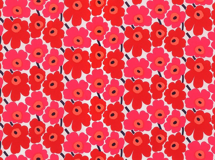 Marimekko マリメッコ 人気柄から選べる オーダータペストリー仕上幅50cm 100cmまで 仕上丈100cmまで 公式 北欧生地と雑貨の専門店 Cortina コルティーナ