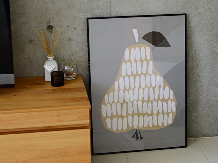 ポスター Pear 50×70cm