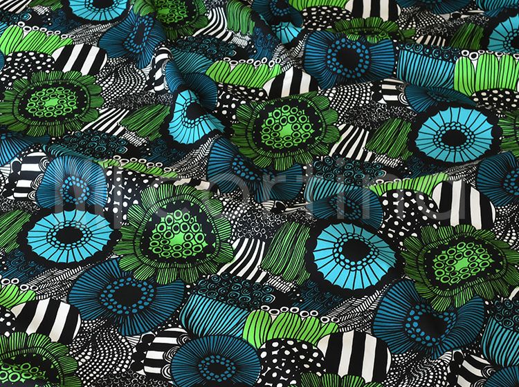 マリメッコ 生地 ハーフカット marimekko PIENI SIIRTOLAPUUTARHA ピエニシールトラプータルハ 生地 はぎれ 切売り 布  北欧生地 生地切売り 北欧 マスク 布マスク | 《公式》北欧生地と雑貨の専門店 cortina コルティーナ