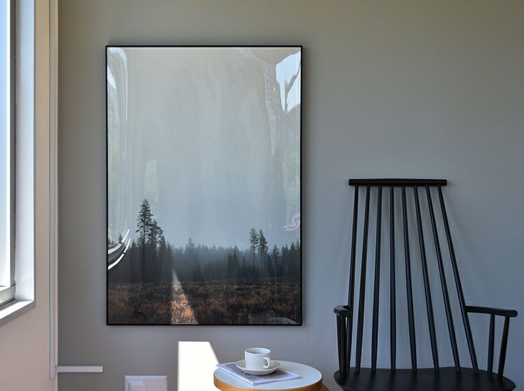 Fine Little Day ポスター SKOG 70×100cm|《公式》北欧生地と