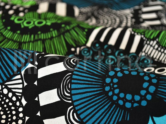 ロールスクリーン 北欧 マリメッコ オーダー marimekko ピエニシール