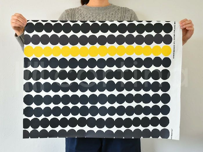 marimekko マリメッコ RASYMATTO ラシィマット 撥水加工生地