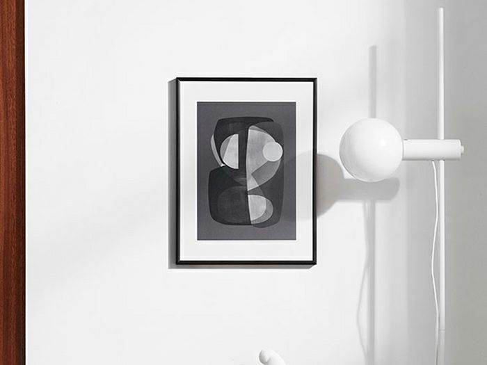 ポスター 北欧 おしゃれ アートポスター 50x70cm 50×70cm