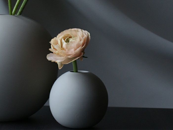 Cooee Design フラワーベース Ball Vase 8cm
