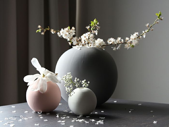 Cooee Design フラワーベース Ball Vase 8cm