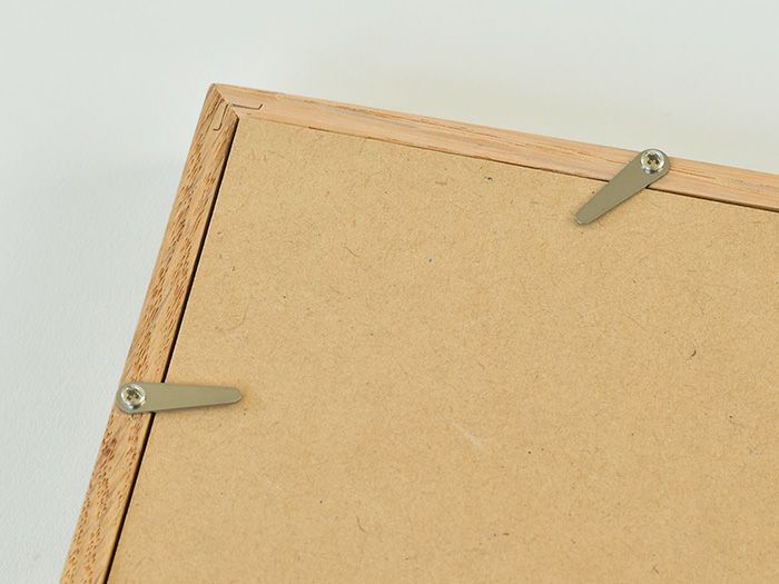 木製 ポスターフレーム 50×70cm 50x70cm 高透明 クリア 日本製 オーク