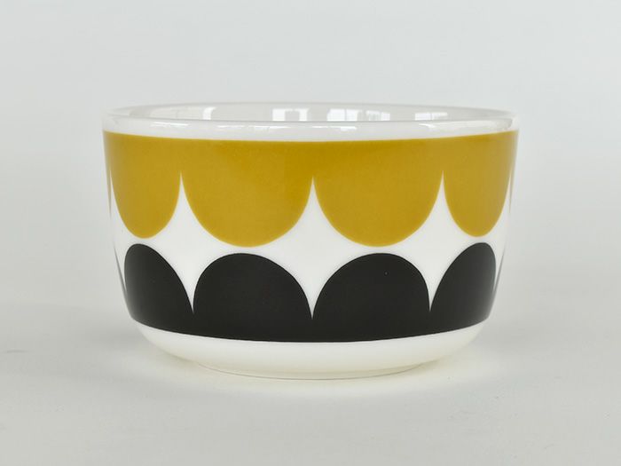 新品未使用タグ付】marimekko UNIKKO ボウル＊yellow希少 www.ks7.cl