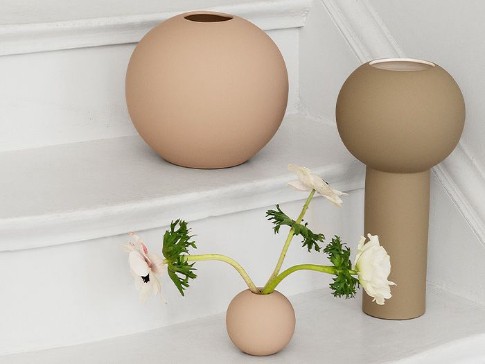 Cooee Design フラワーベース Ball Vase 20cm
