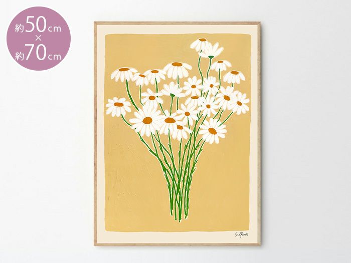 THE POSTER CLUB Daisies