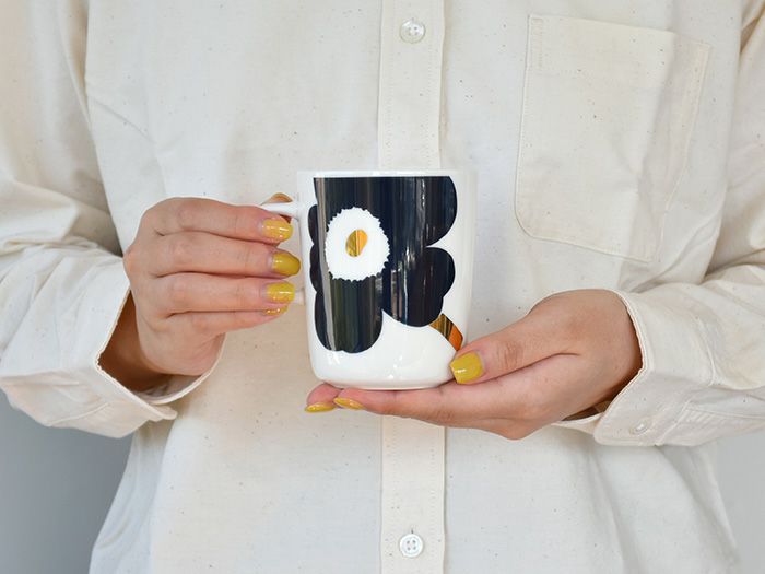 marimekko マリメッコ マグカップ 2色セット JUHLA UNIKKO