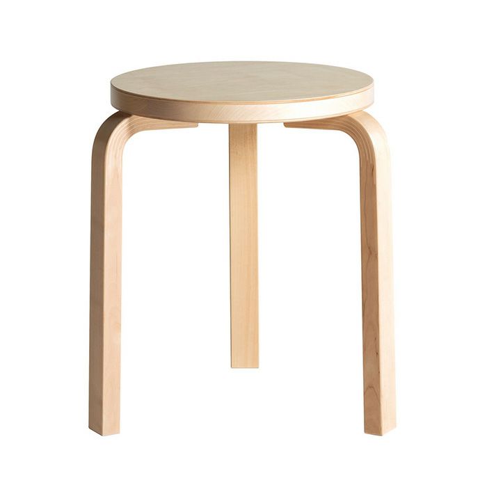 Artek アルテック スツール 60 バーチ